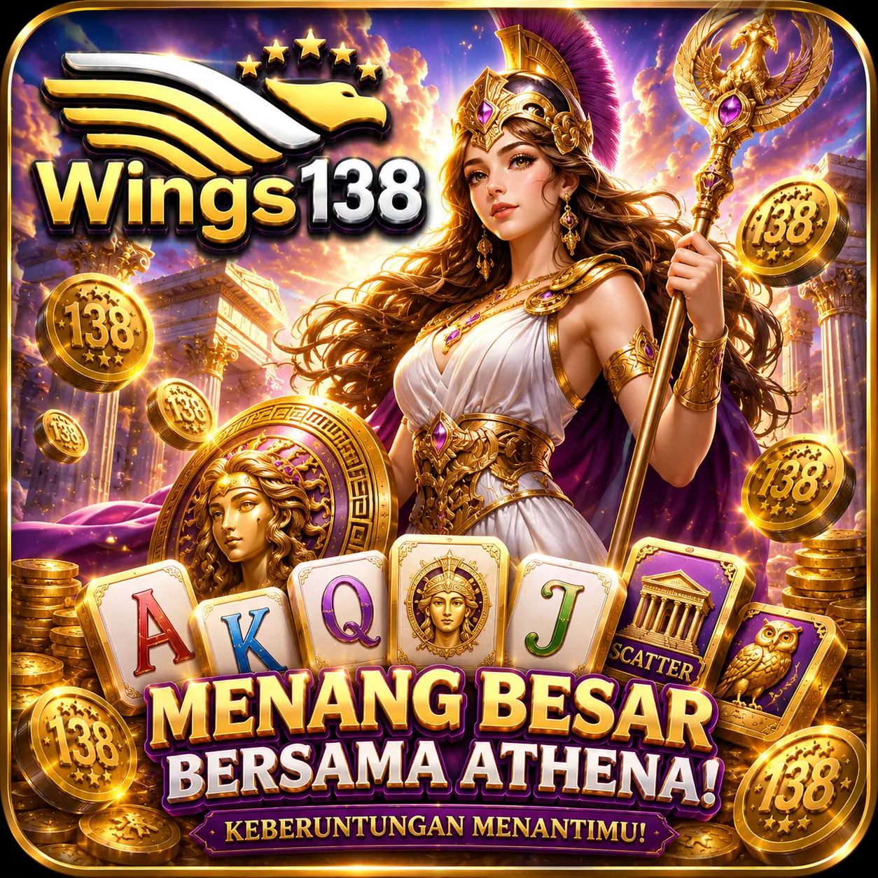 Wing138 Login