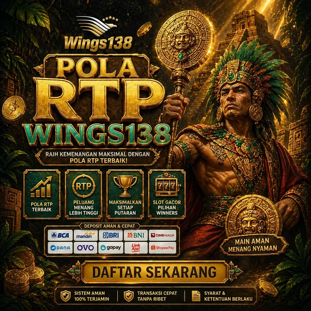 Wings138