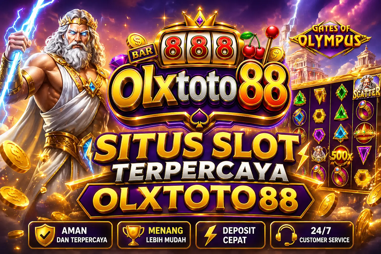 Olxtoto88 Toto Online Indonesia & Asia